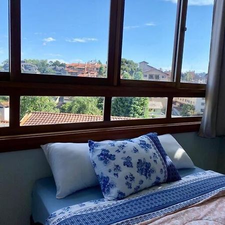 Ap La Bela Vista Apartment Gramado Bagian luar foto