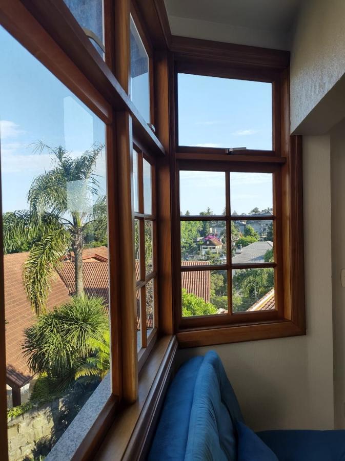 Ap La Bela Vista Apartment Gramado Bagian luar foto