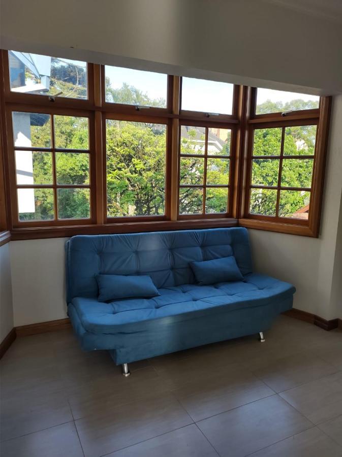 Ap La Bela Vista Apartment Gramado Bagian luar foto