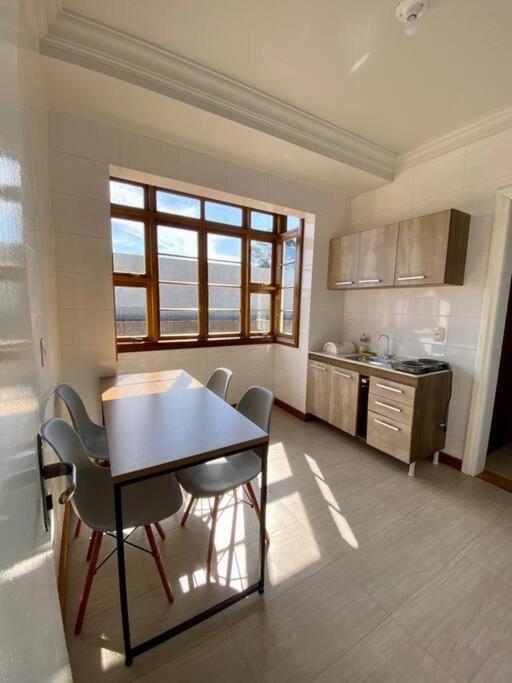 Ap La Bela Vista Apartment Gramado Bagian luar foto